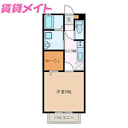 🉐敷金礼金0円！🉐近鉄名古屋線 南が丘駅 徒歩24分