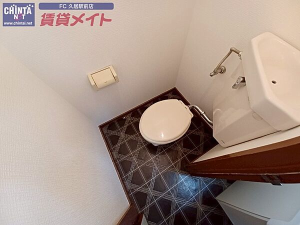 トイレ