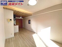 近鉄名古屋線 南が丘駅 徒歩1分の賃貸マンション 1階1LDKのリビング/ダイニング