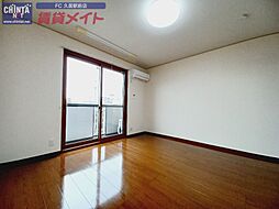 JR紀勢本線 高茶屋駅 徒歩20分の賃貸アパート 1階1Kのリビング/ダイニング