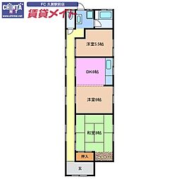 🉐敷金礼金0円！🉐紀勢本線 阿漕駅 徒歩5分