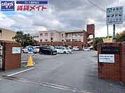 津市立大三小学校 1429m