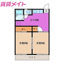 近鉄名古屋線 久居駅 徒歩15分