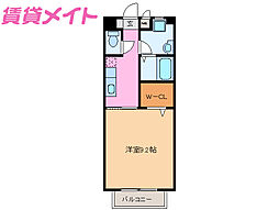 🉐敷金礼金0円！🉐名松線 伊勢八太駅 徒歩19分