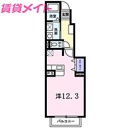 🉐敷金礼金0円！🉐近鉄名古屋線 津新町駅 徒歩15分