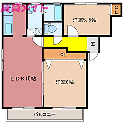 🉐敷金礼金0円！🉐近鉄名古屋線 津新町駅 徒歩10分
