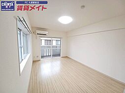 JR紀勢本線 高茶屋駅 徒歩18分の賃貸マンション 1階1Kのリビング/ダイニング