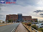 独立行政法人国立病院機構三重中央医療センター 2055m