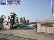 津市立久居東中学校 1441m