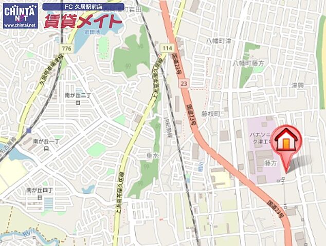地図