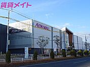 イオンモール津南 2069m