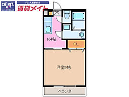 近鉄名古屋線 久居駅 徒歩20分