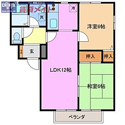 近鉄名古屋線 伊勢中川駅 徒歩10分