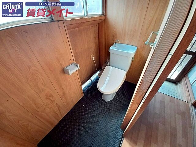 トイレ