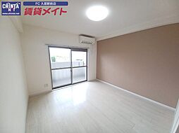 JR紀勢本線 高茶屋駅 徒歩15分の賃貸マンション 4階1Kのリビング/ダイニング