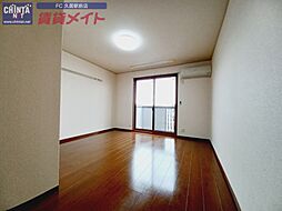 JR紀勢本線 高茶屋駅 徒歩20分の賃貸アパート 1階1Kのリビング/ダイニング