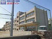 津市立橋南中学校 2612m
