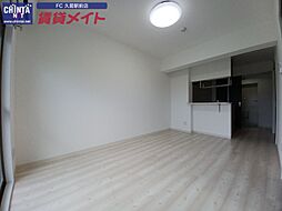 近鉄名古屋線 久居駅 徒歩12分の賃貸マンション 2階1LDKのリビング/ダイニング