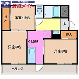 近鉄大阪線 川合高岡駅 3.7km