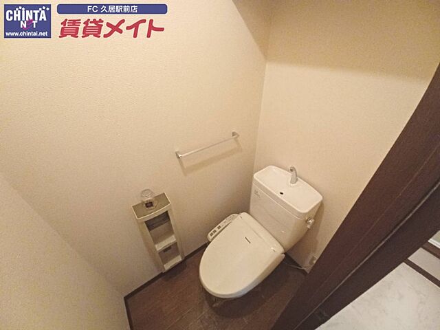 トイレ