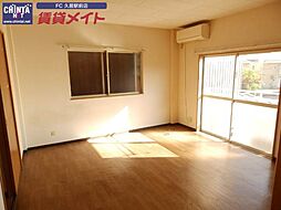 JR紀勢本線 阿漕駅 徒歩28分の賃貸アパート 1階1Kのリビング/ダイニング