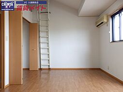 JR紀勢本線 高茶屋駅 バス7分 バスイオンモール津南前下車 徒歩10分の賃貸アパート 2階ワンルームのリビング/ダイニング