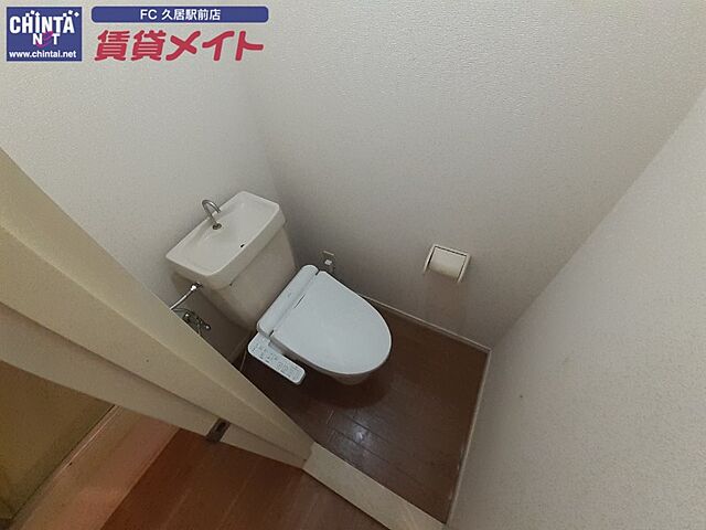 トイレ
