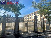 津市立栗葉小学校 1297m