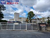 津市立一志中学校 628m
