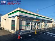ファミリーマートキング観光津店 1119m