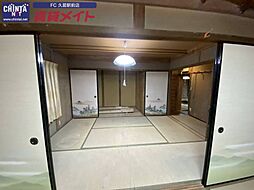 JR名松線 伊勢奥津駅 7.8kmの賃貸一戸建て 1階10SLDKのリビング/ダイニング