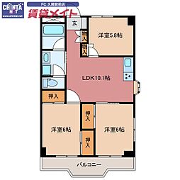 JR紀勢本線 阿漕駅 徒歩32分