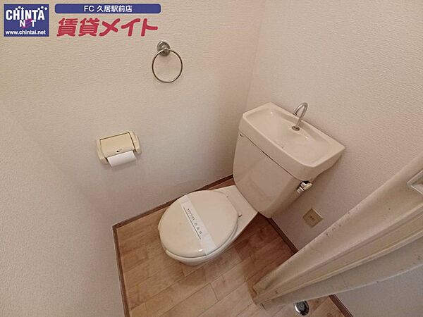 トイレ