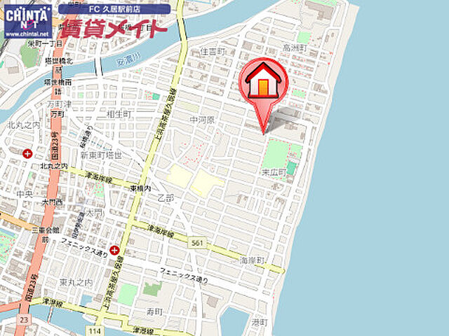 地図