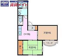 近鉄名古屋線 津駅 徒歩25分