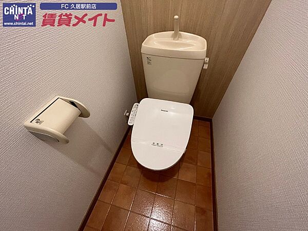 トイレ