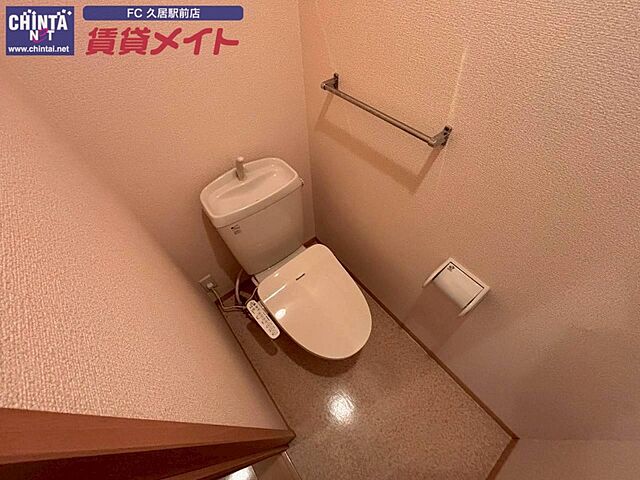 トイレ