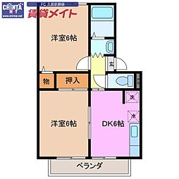 🉐敷金礼金0円！🉐紀勢本線 阿漕駅 徒歩30分