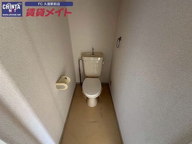 トイレ