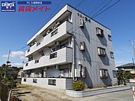 三重県津市藤方：物件画像／賃貸メイトFC 久居駅前店　株式会社賃貸コンサルティング