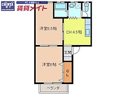 JR紀勢本線 高茶屋駅 徒歩18分