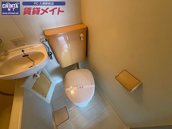 トイレ