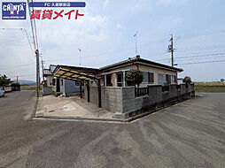 近鉄山田線 伊勢中川駅 徒歩19分の賃貸一戸建て