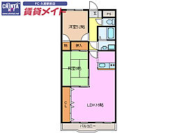 近鉄名古屋線 久居駅 徒歩9分