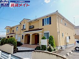 近鉄名古屋線 南が丘駅 徒歩20分の賃貸アパート