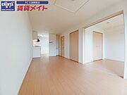 同タイプ部屋写真です。