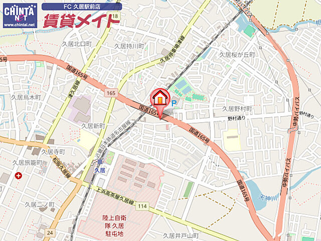 地図