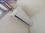 同型反転タイプのお部屋です