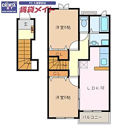 近鉄名古屋線 南が丘駅 徒歩25分
