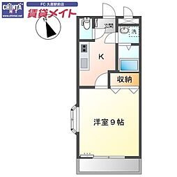 近鉄名古屋線 久居駅 徒歩12分